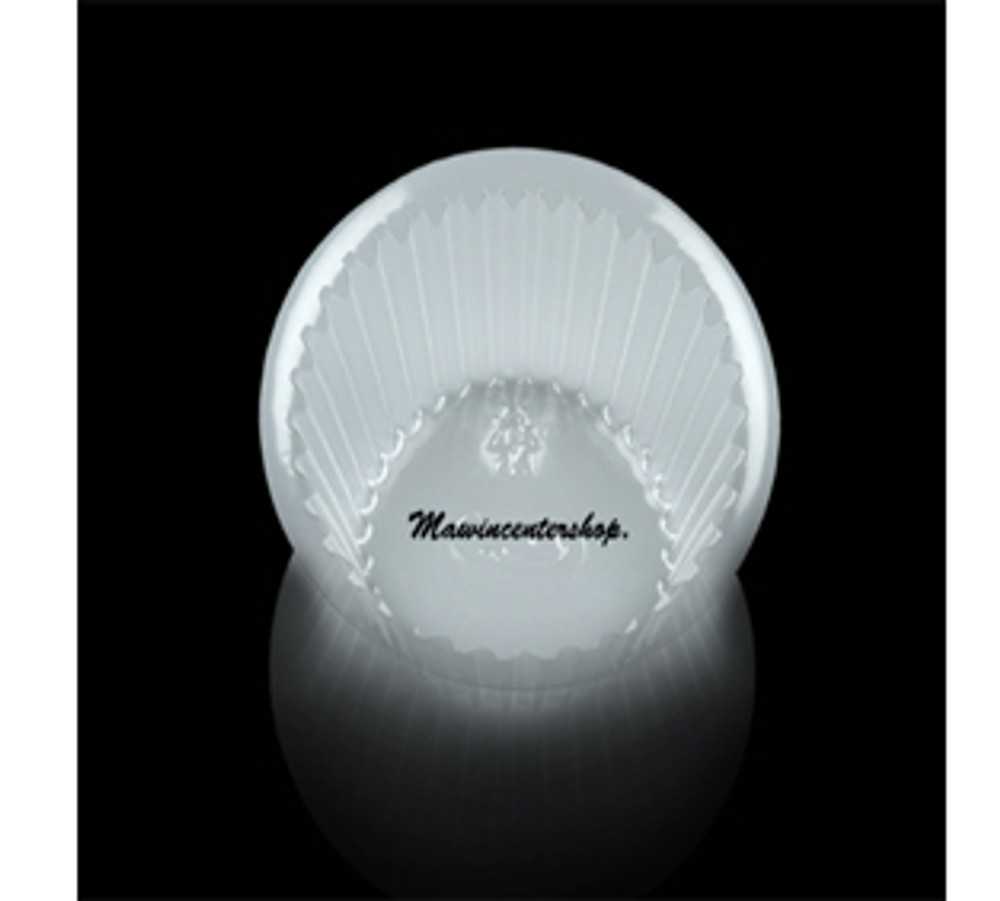 P141EP67B  ถ้วยวุ้น K-RESIN กลม(ห่อ500ชุด)