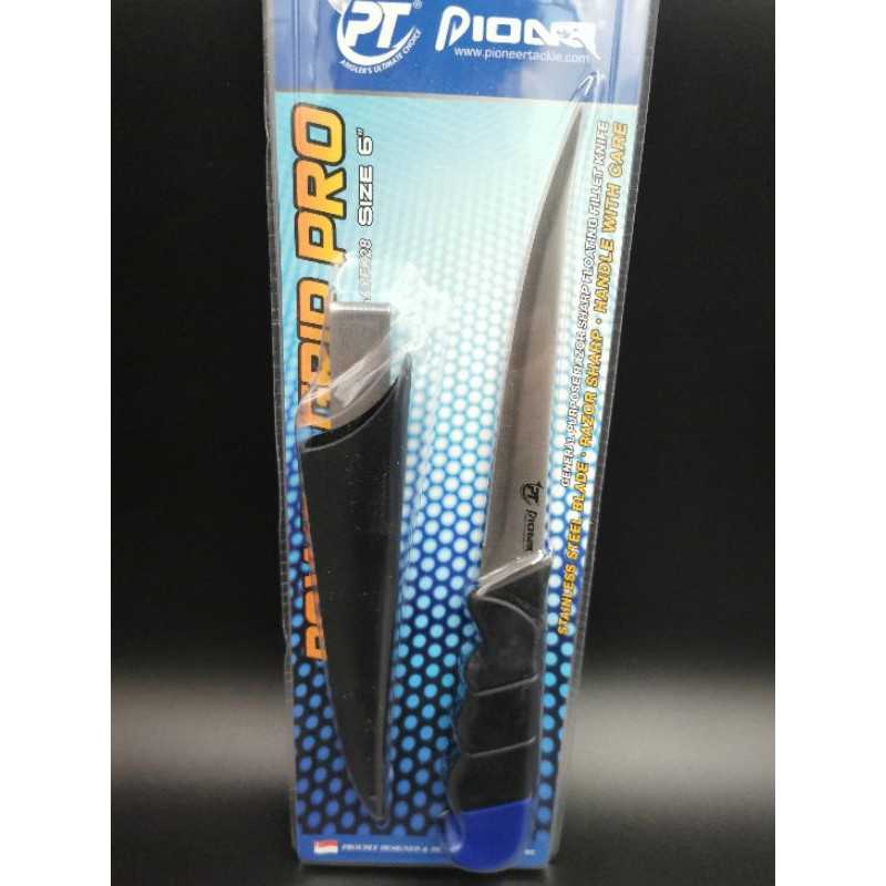 Pioneer Knife