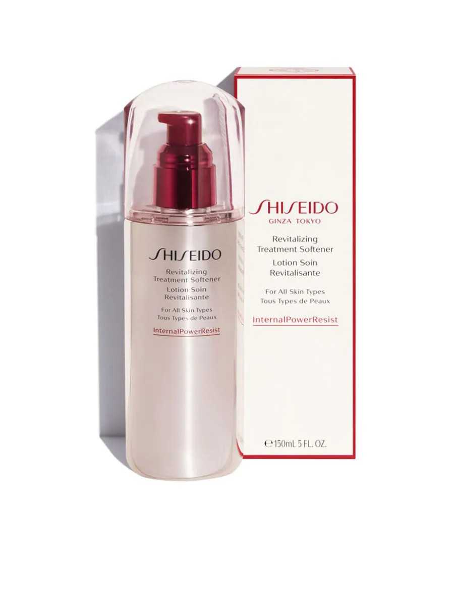 Shiseido Revitalizing Treatment Softener Lotion Soin Revitalisante 150ml