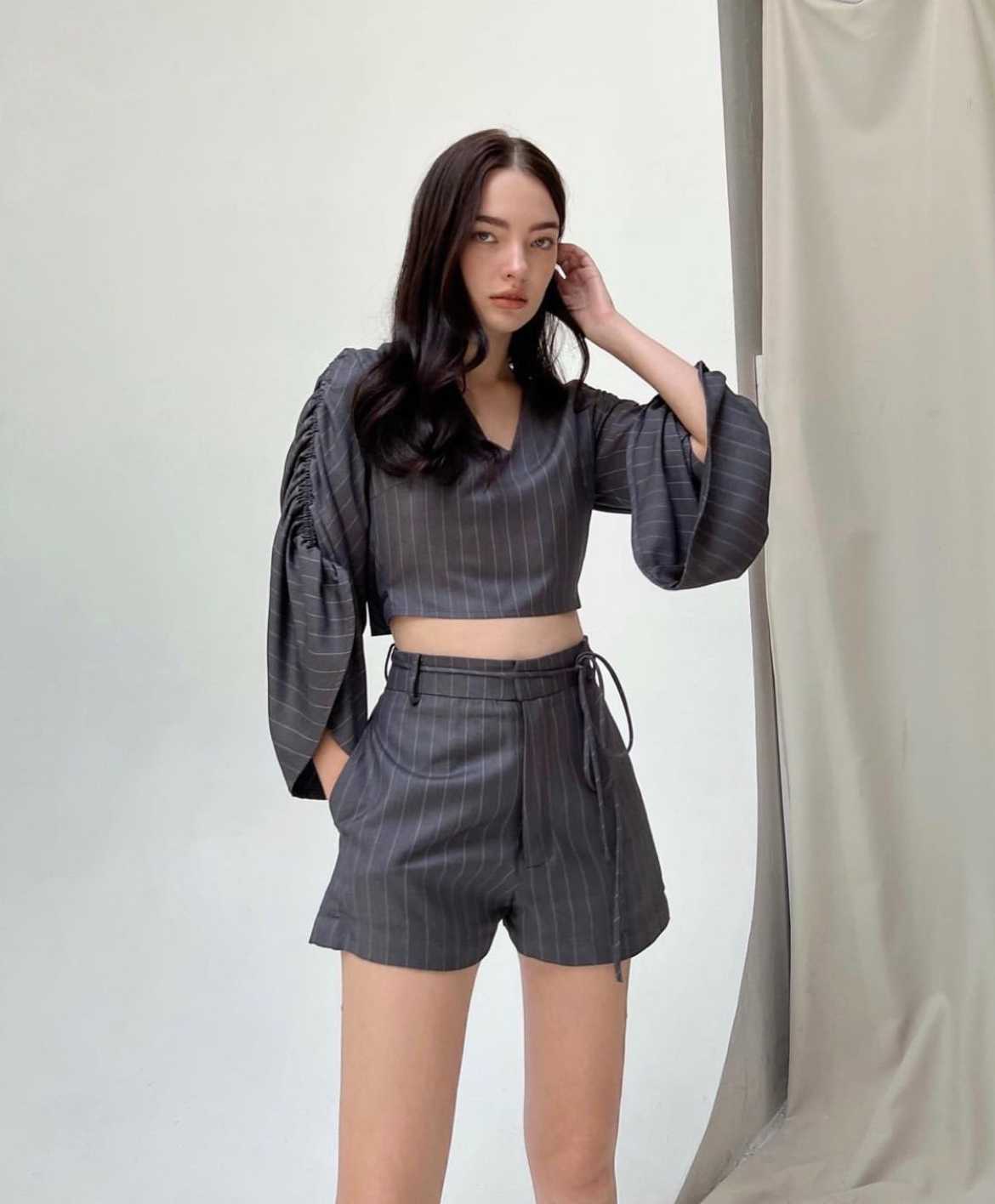 PAILIN • COLE Top
