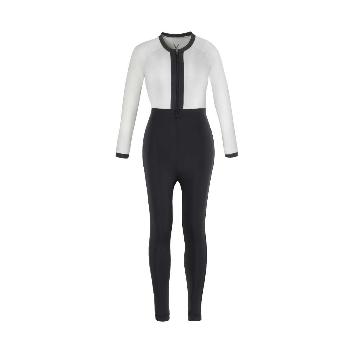 B&W UV JUMPSUIT SS2021