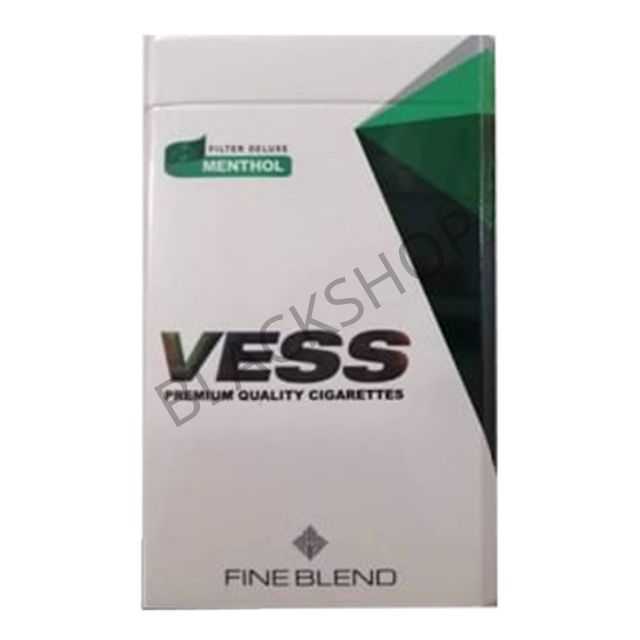 Vess Green (ซองแข็ง)