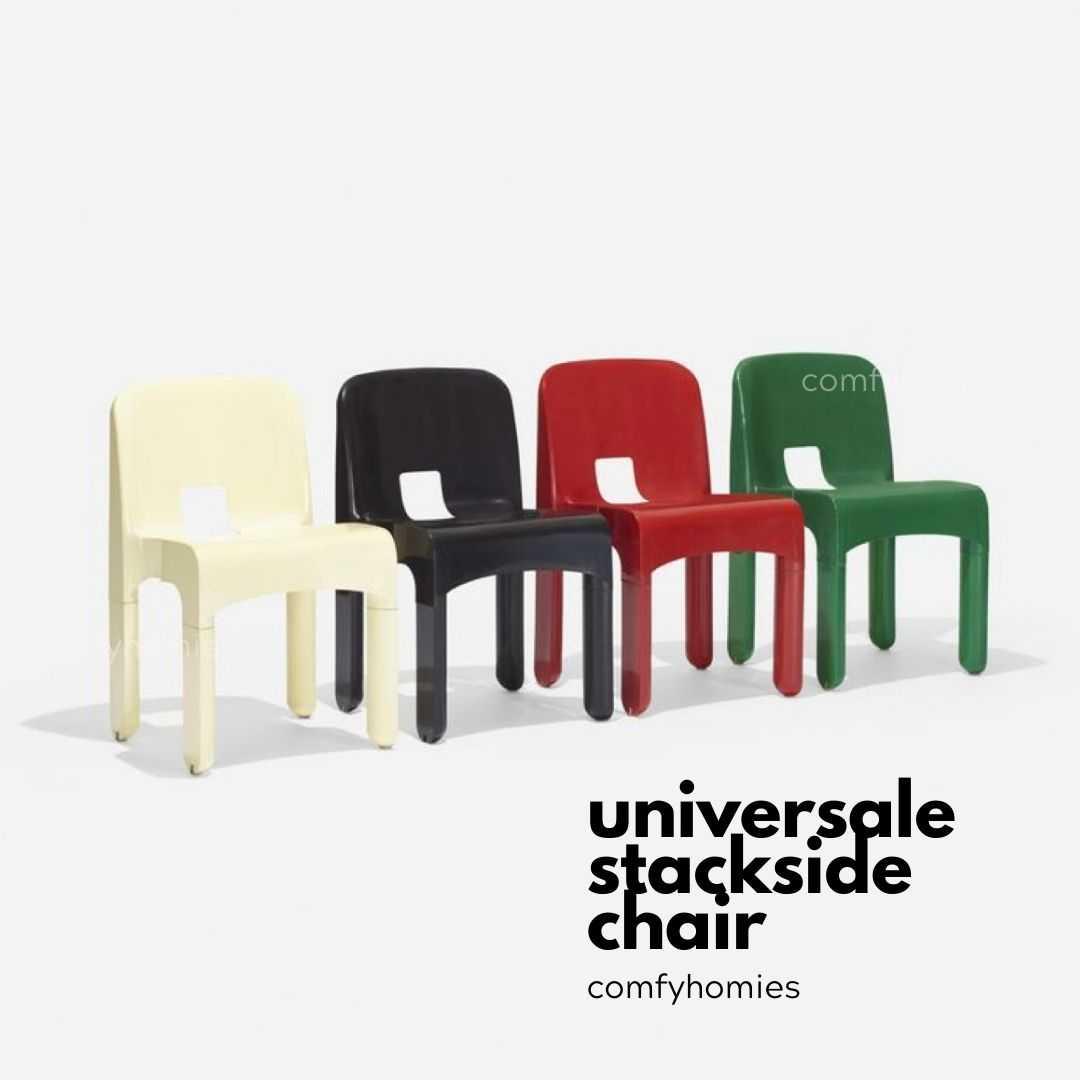 UNIVERSALE STACKSIDE CHAIR