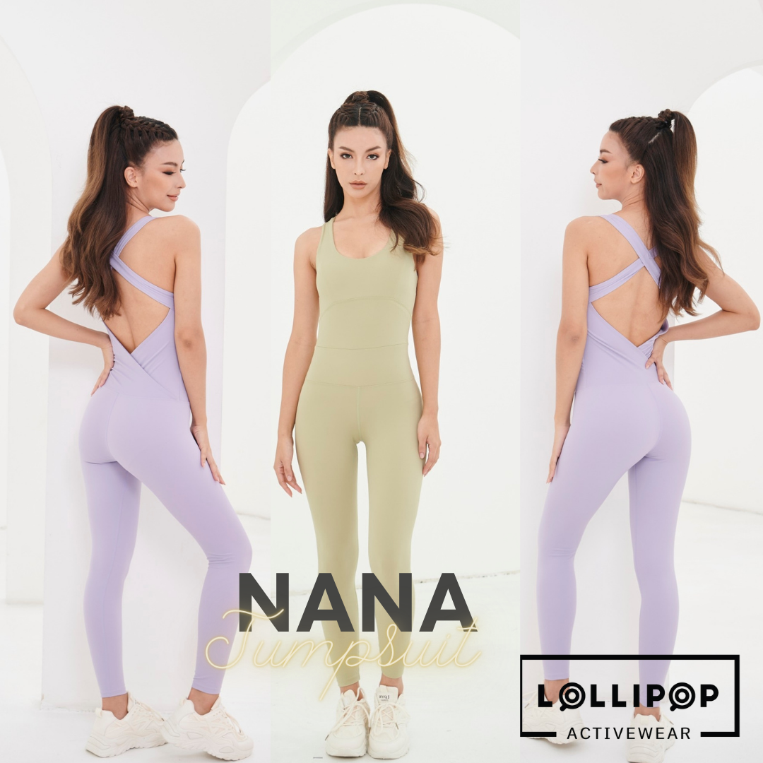Nana Jumpsuit SALE