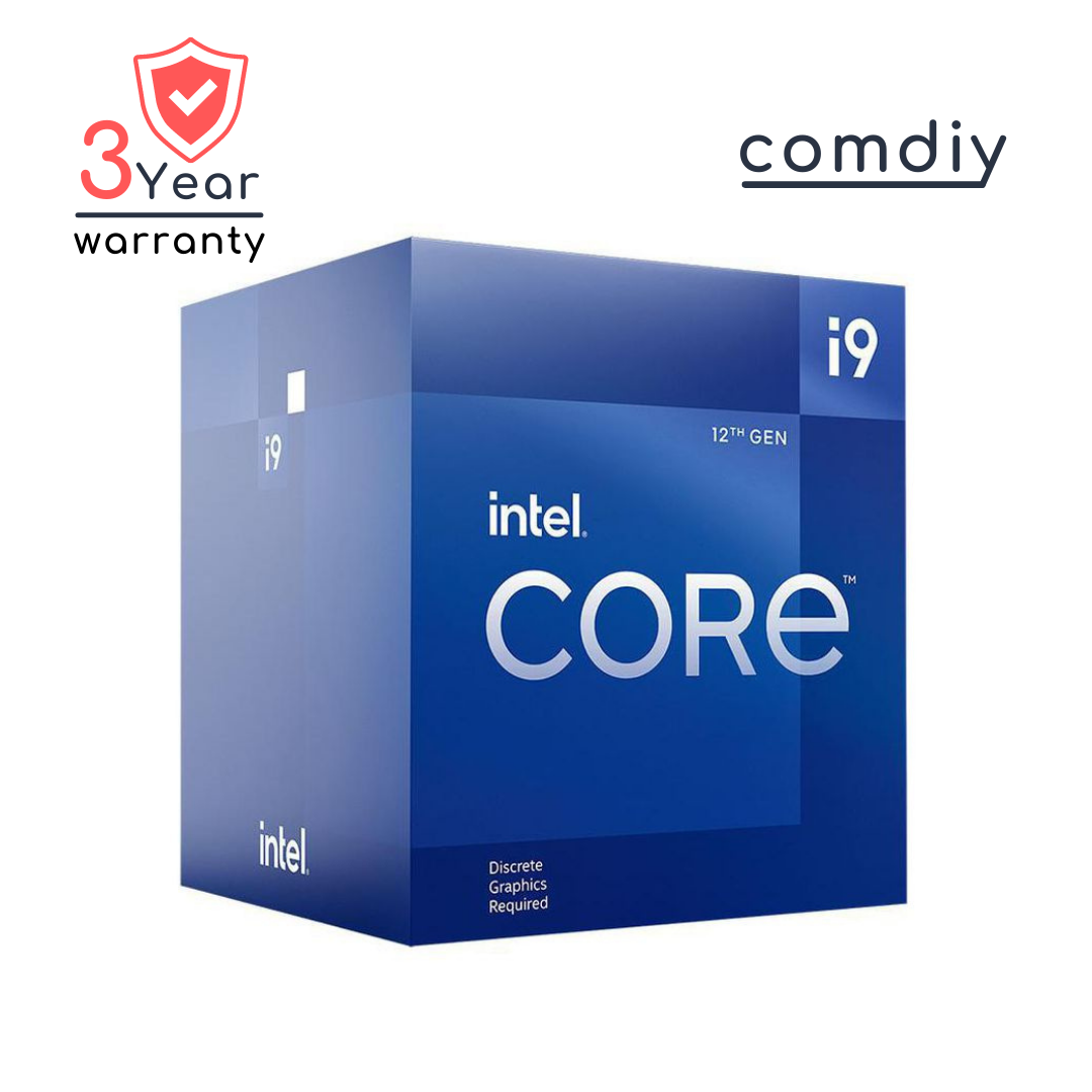 INTEL CORE I9-12900F LGA 1700 CPU ซีพียู by comdiy