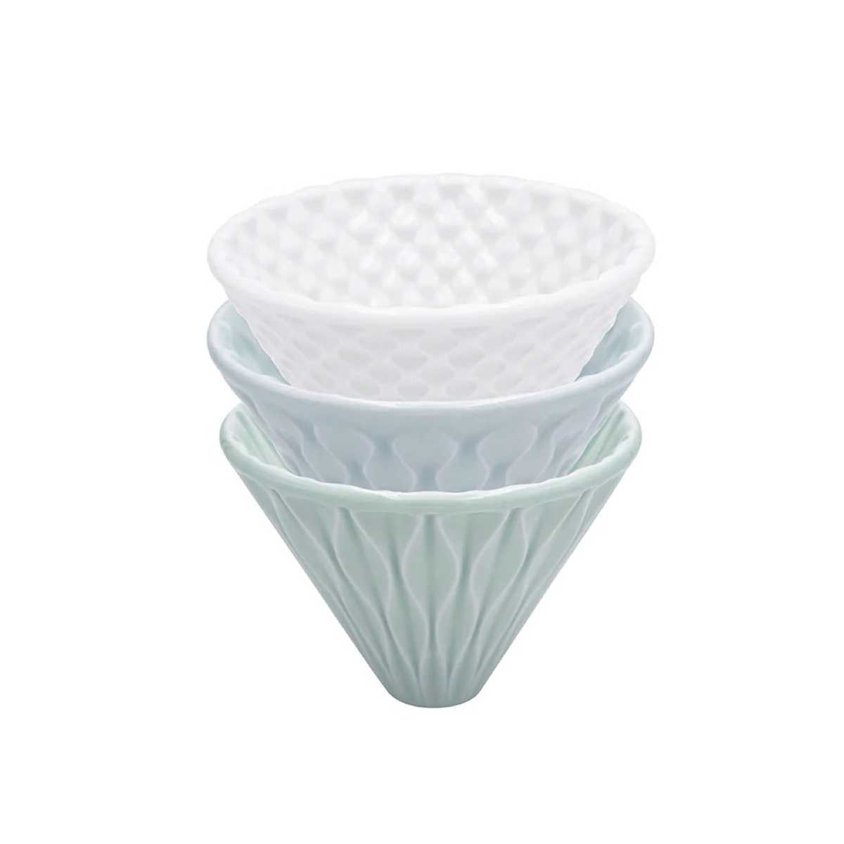 LOVERAMICS กรวยดริปกาแฟเซรามิค รุ่น Brewer - Coffee Dripper | LINE SHOPPING