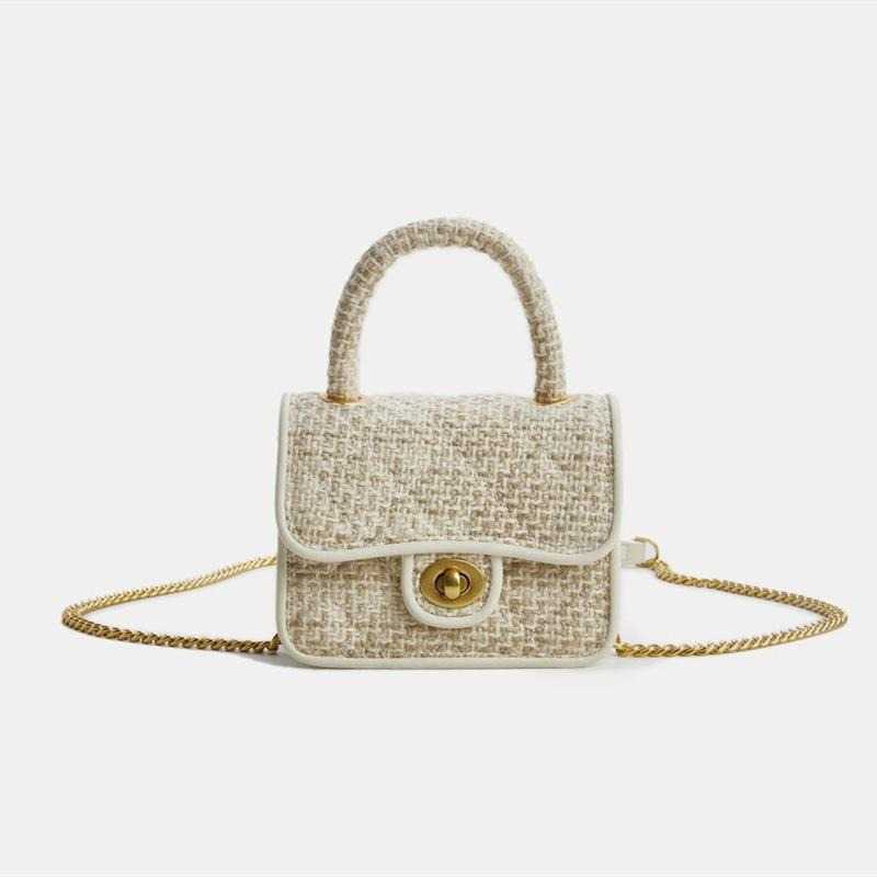 Tweed Lady Bag