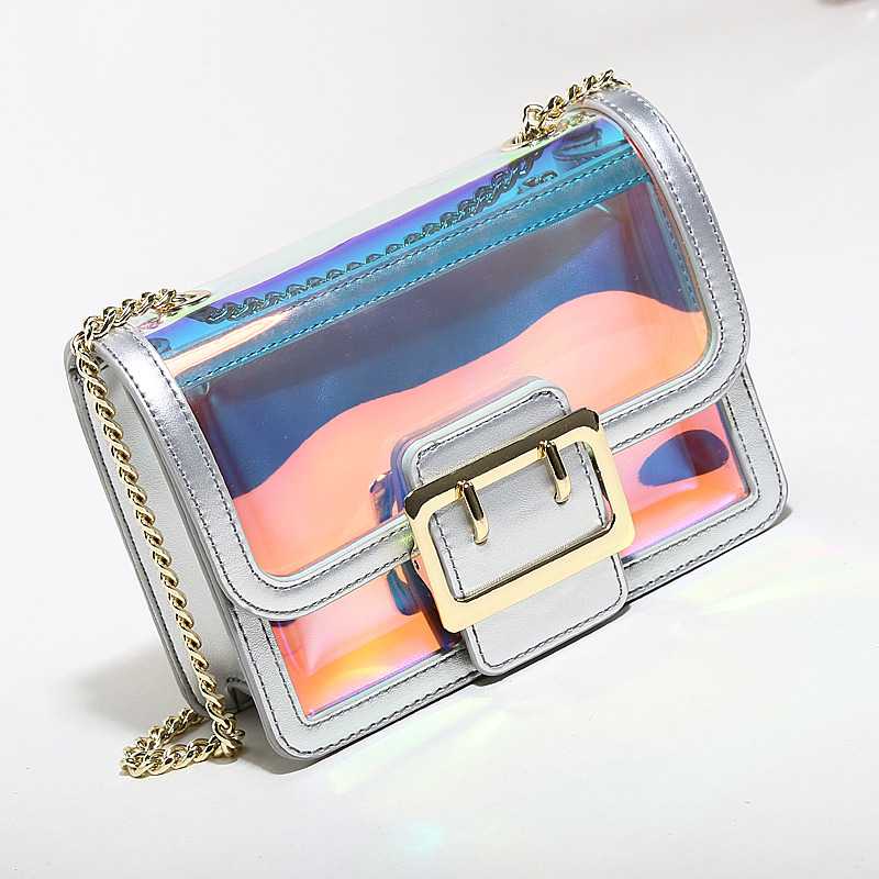 Summer Transparent Bag