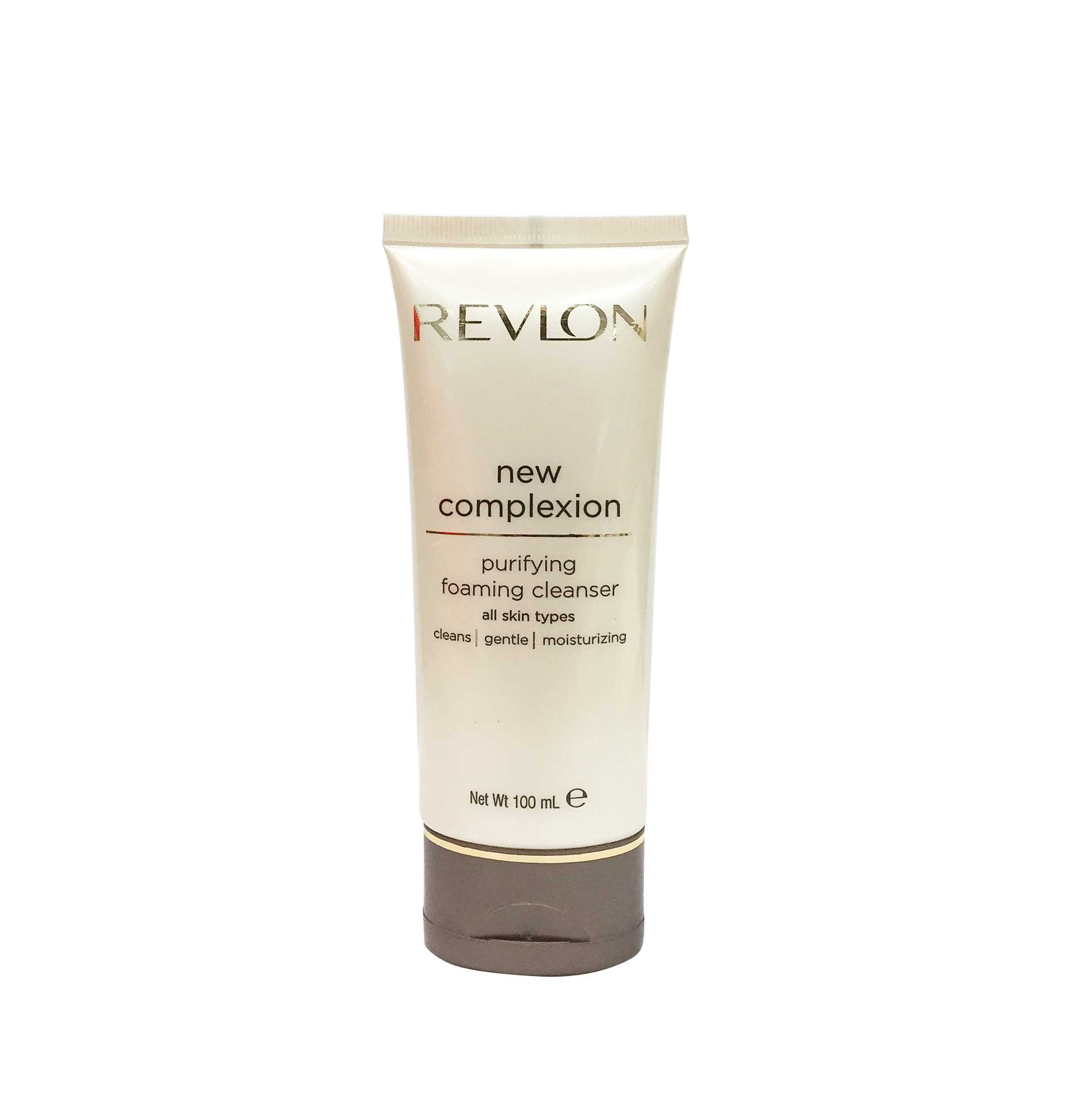 REVLON NEW COMPLEXION PURIFYING FOAMING CLEANSER