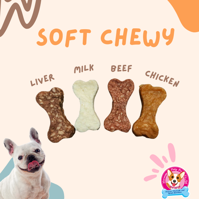 Soft Chewy