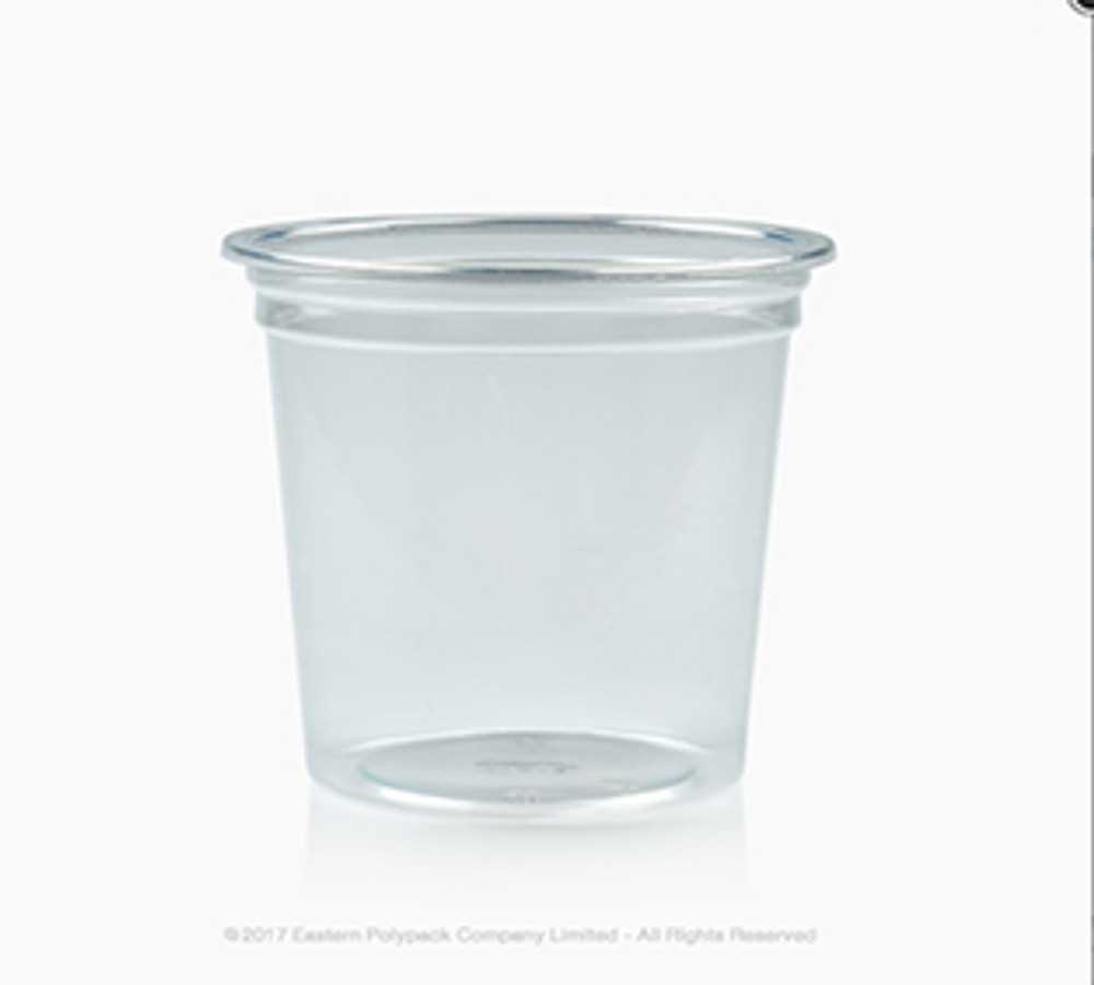 P141EP49 ถ้วย 6ozK-resin U75(ห่อ50ชุด)