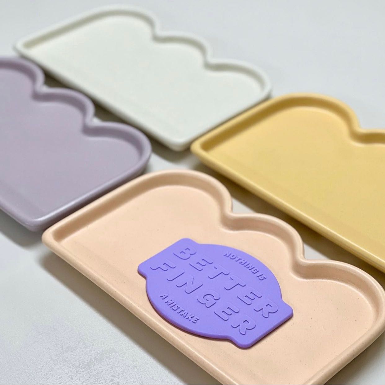 Better Finger Mill Tray