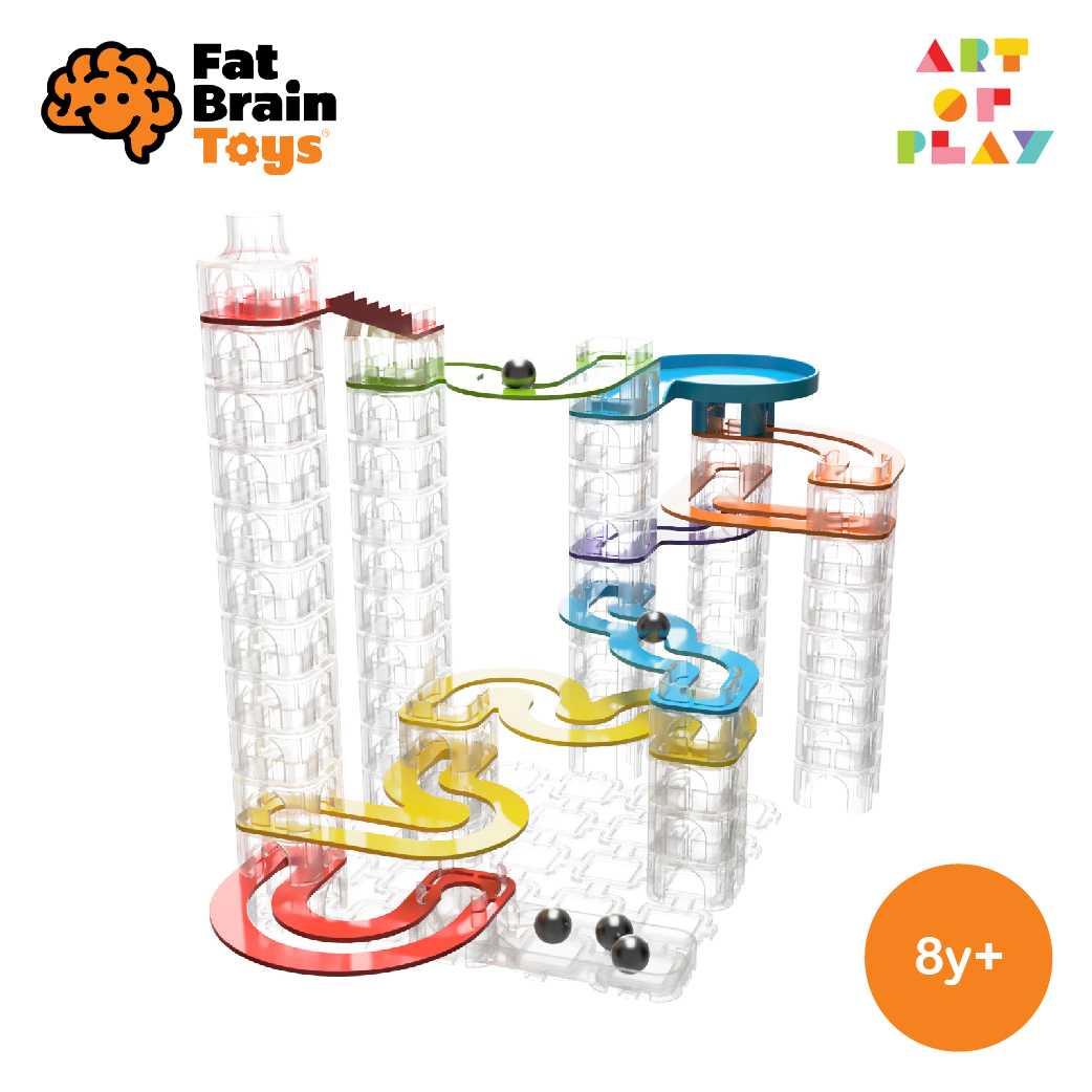 Trestle Tracks - Builder Set