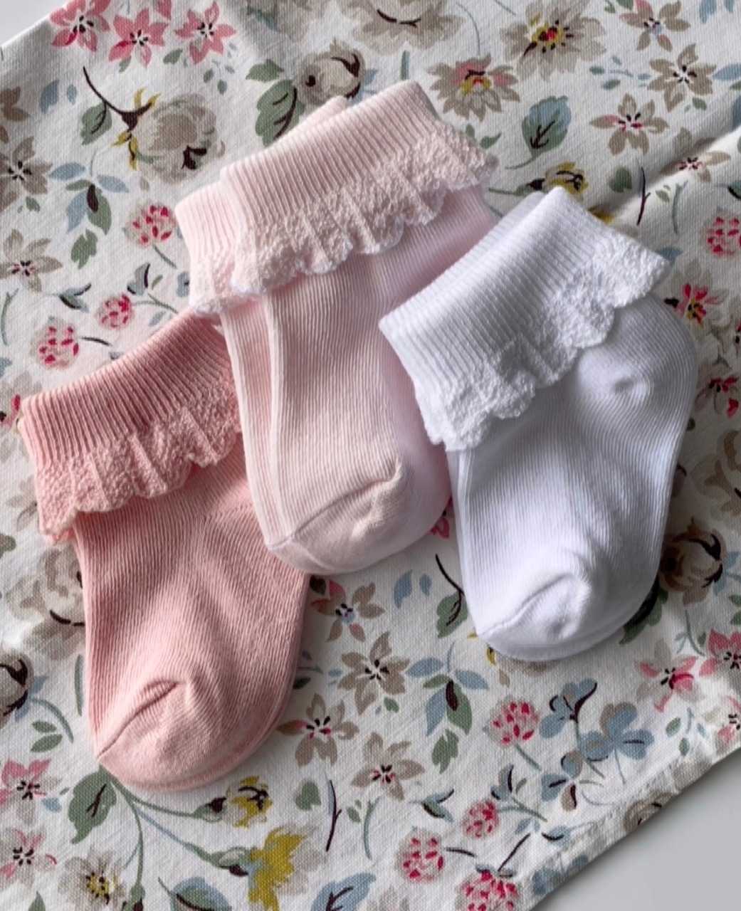 Lulu - 3 pairs pack