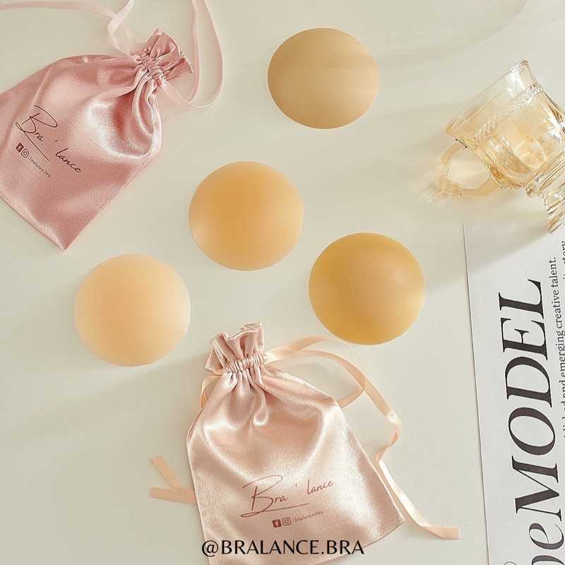 BL002 Matte nip no glue  ปิดจุกสูญญากาศไร้กาว แปะจุกไร้กาว แปะจุกสุญญากาศ