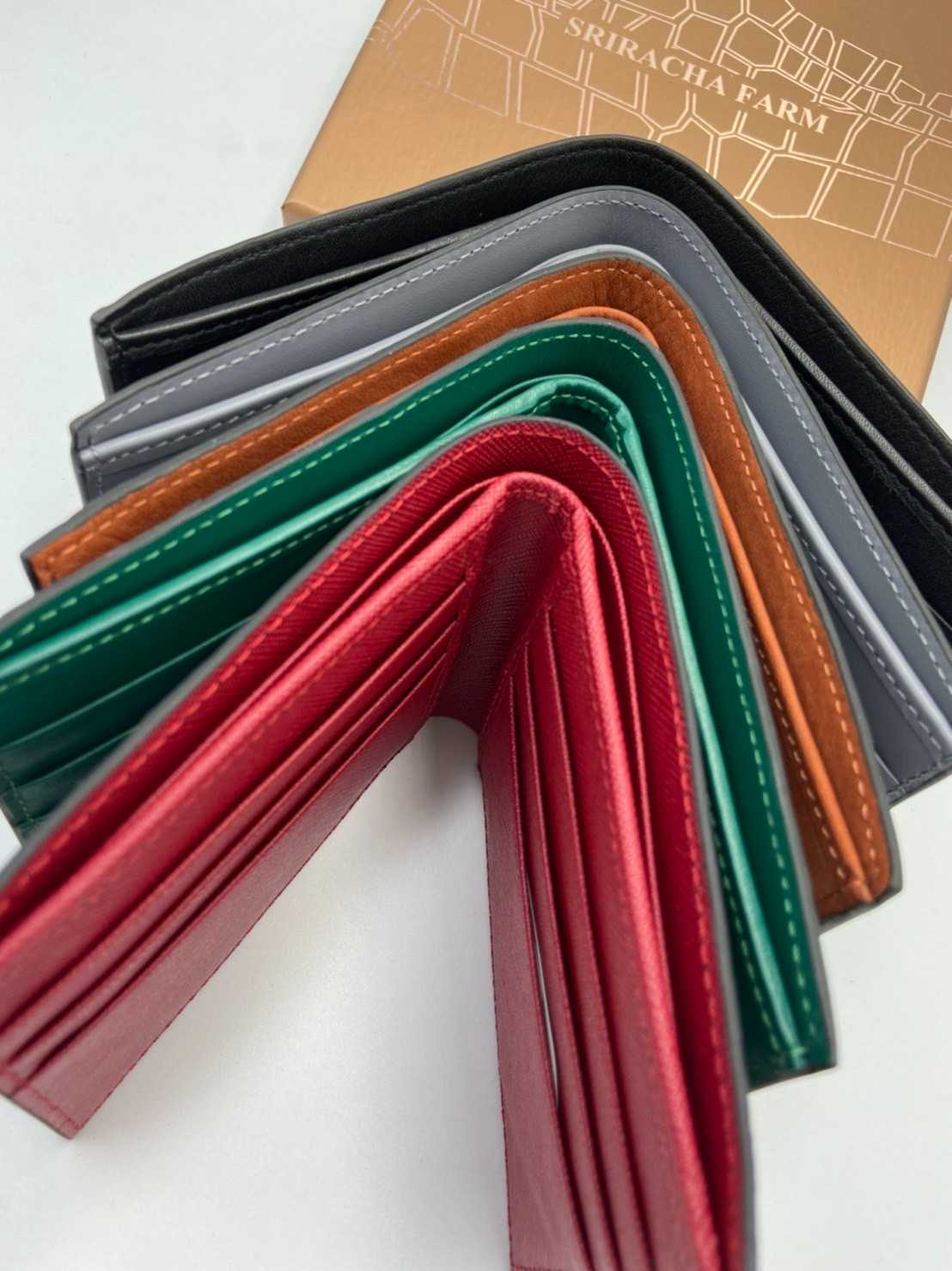 Bi fold wallet​