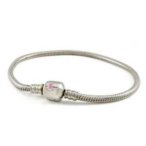 Pink CZ Bracelet