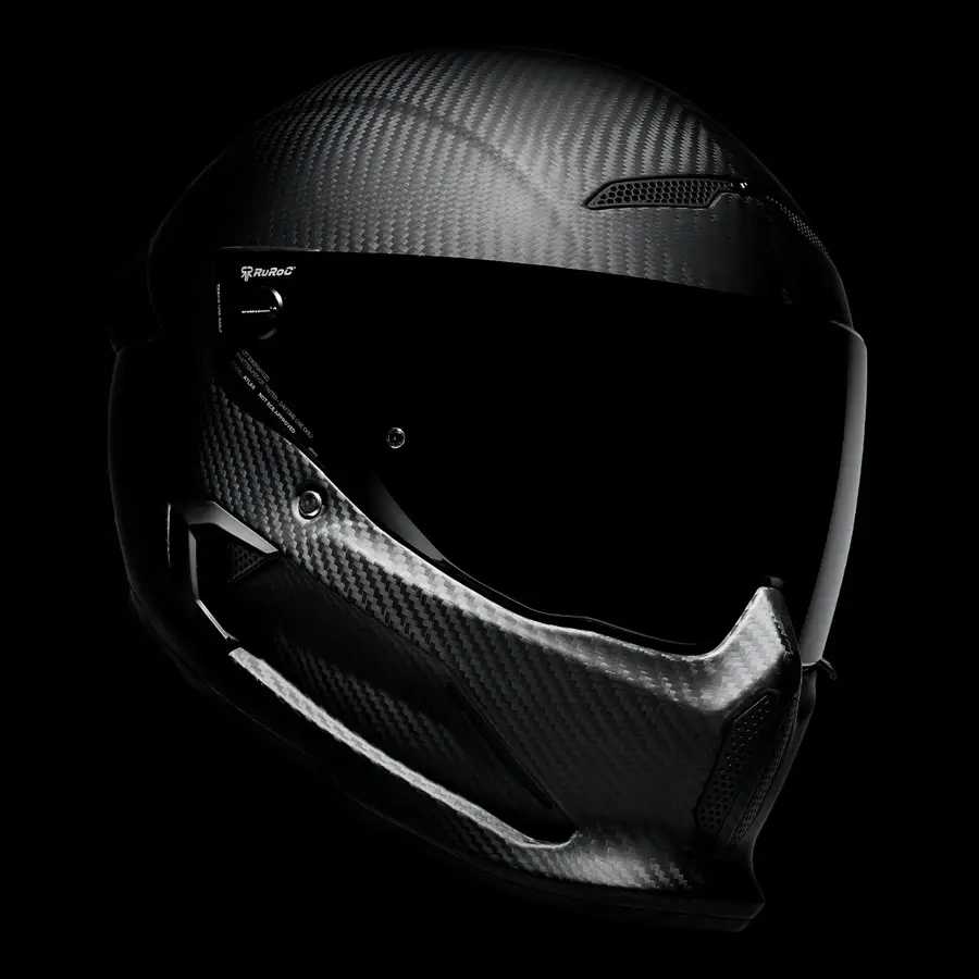 RUROC | ATLAS 4.0 - RAW CARBON