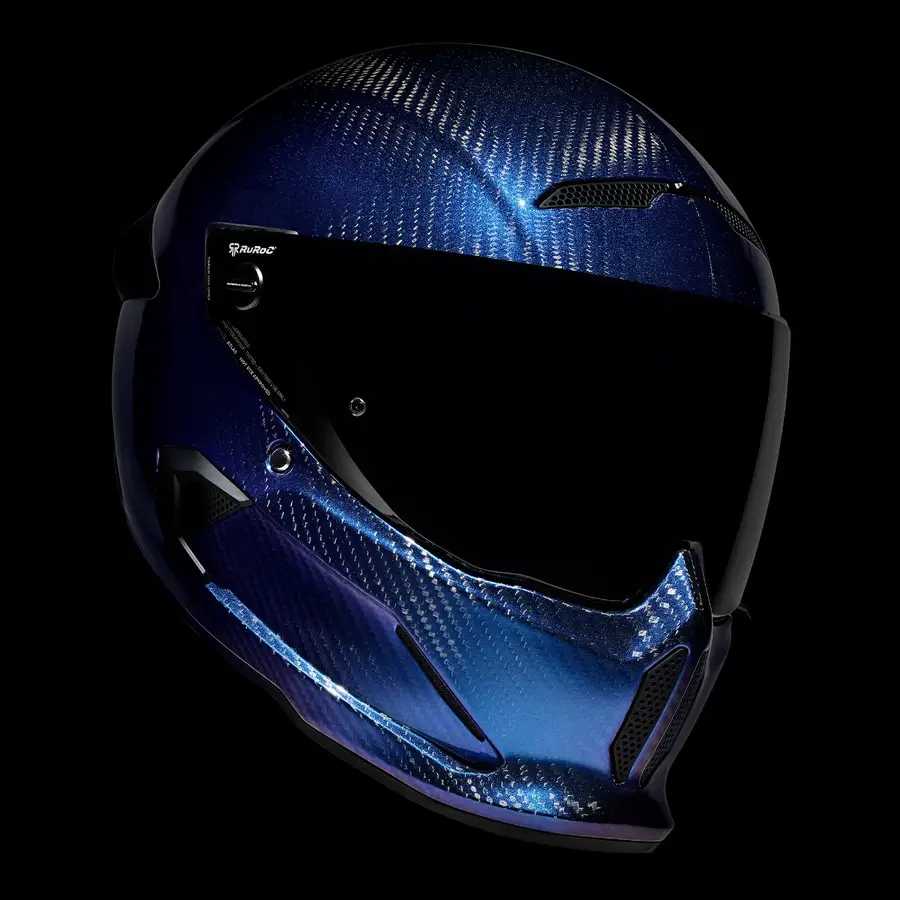 RUROC | ATLAS 4.0 - NEBULA CARBON