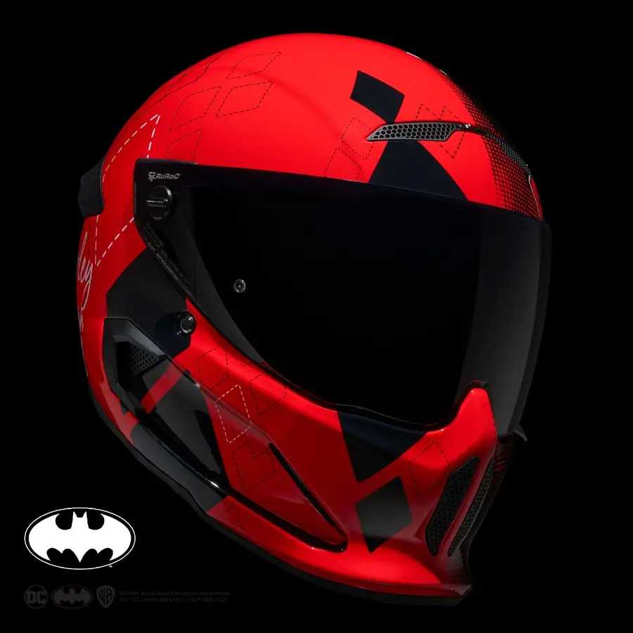 RUROC | ATLAS 4.0 - HARLEY QUID [Limited Edition]