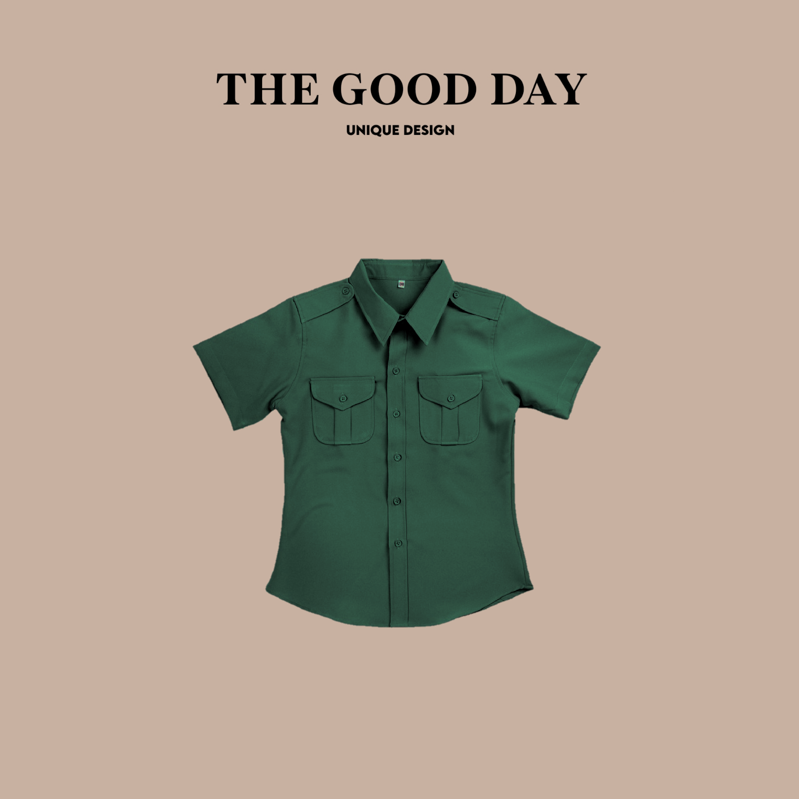 เสื้อเนตรนารี (พรีออเดอร์)