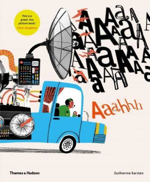 (Eng) Aaahhh! / Guilherme Karsten