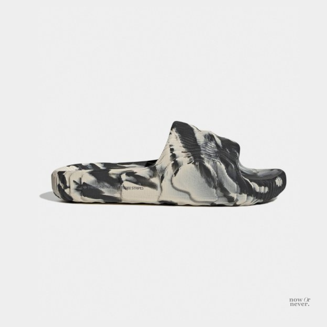 [PRE-ORDER] ADIDAS ADILETTE 22 CARBON ALUMINUM 