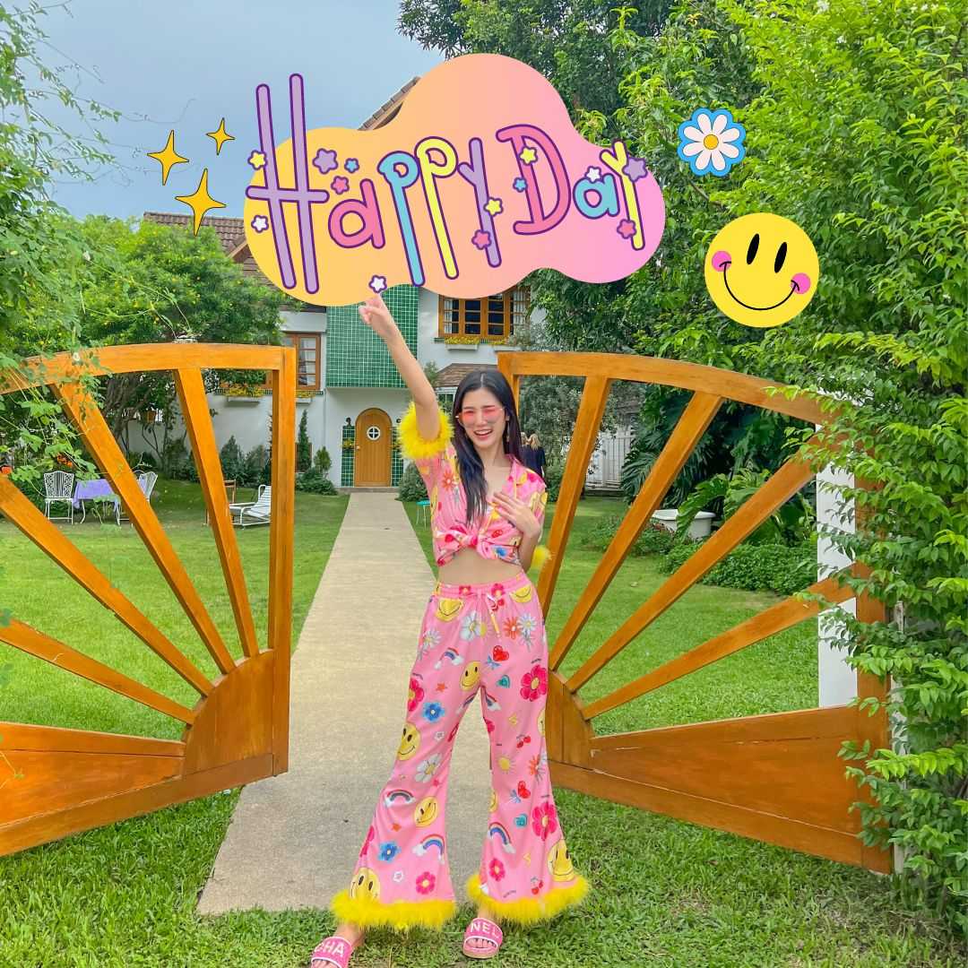 SM1531 - HAPPY DAY PAJAMAS