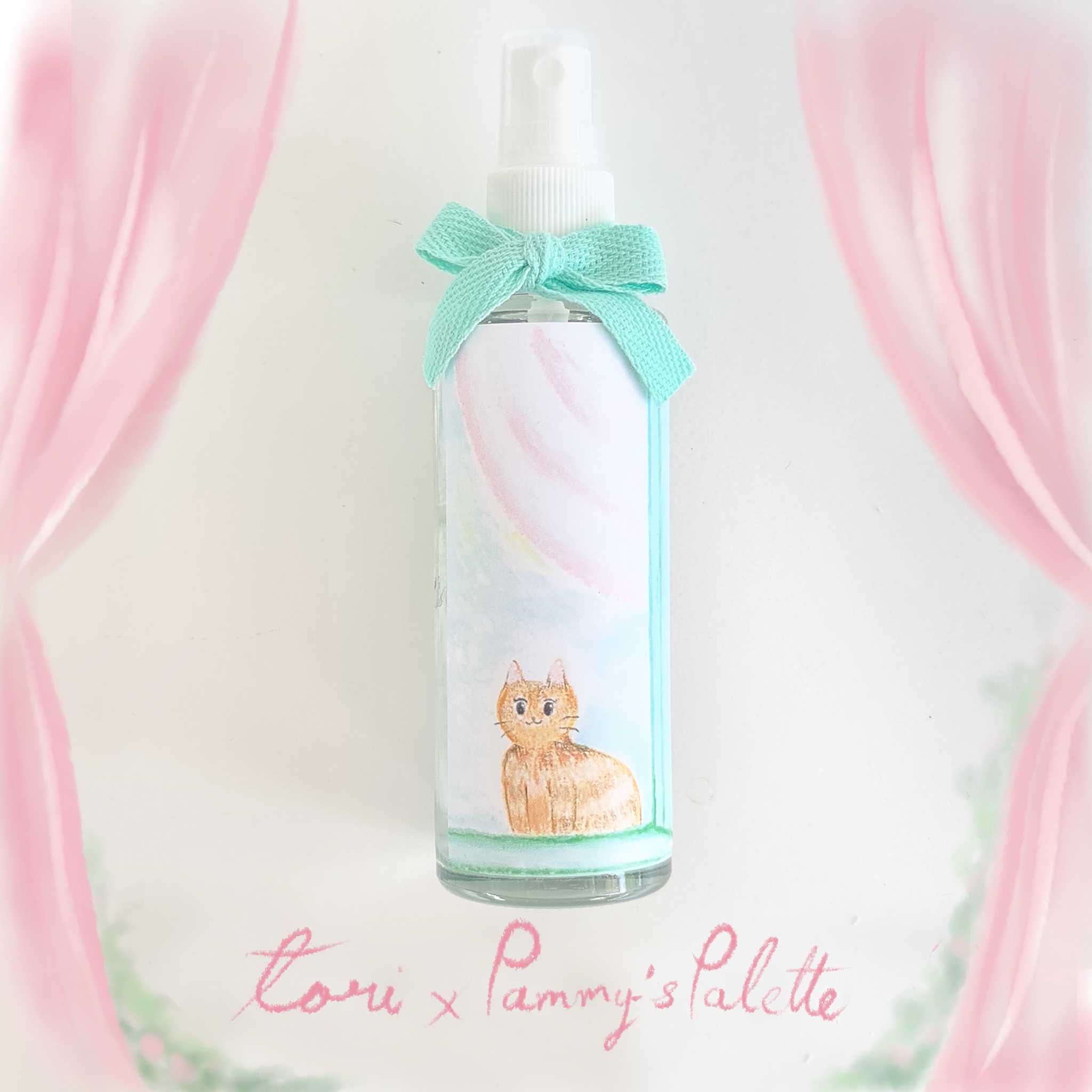 Everyday Room Spray  x Pammy's Palette รุ่น Big Kitten in the rose garden🌷🐈🪟