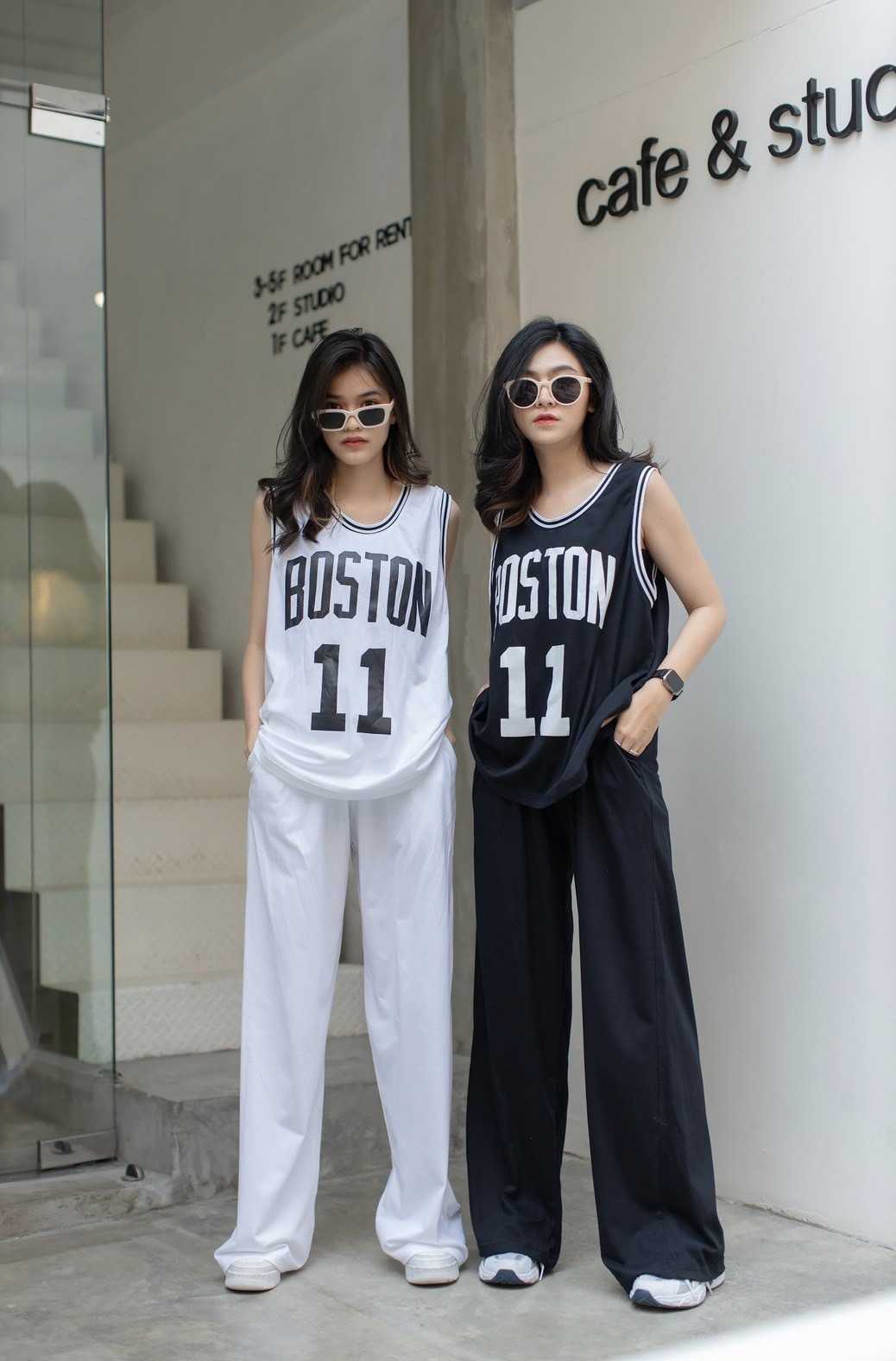 ชุดเซ็ท สปอร์ต Bosston 11 