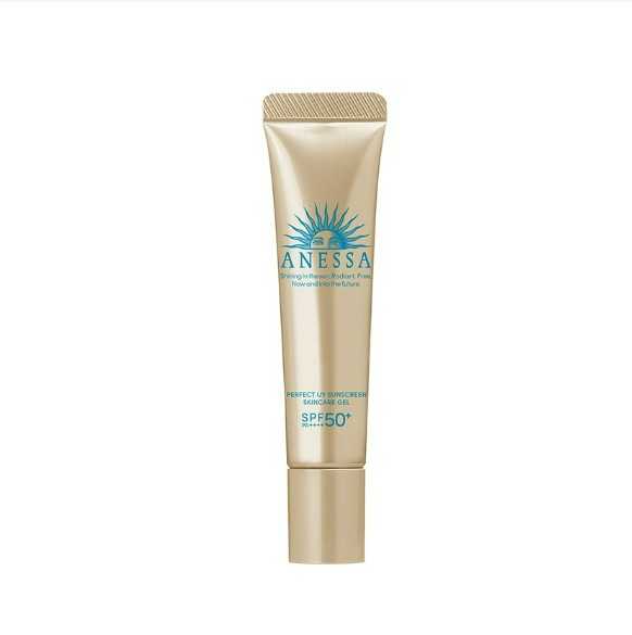 ANESSA  Perfect UV Sunscreen Skincare Gel SPF50+/PA++++ 15g