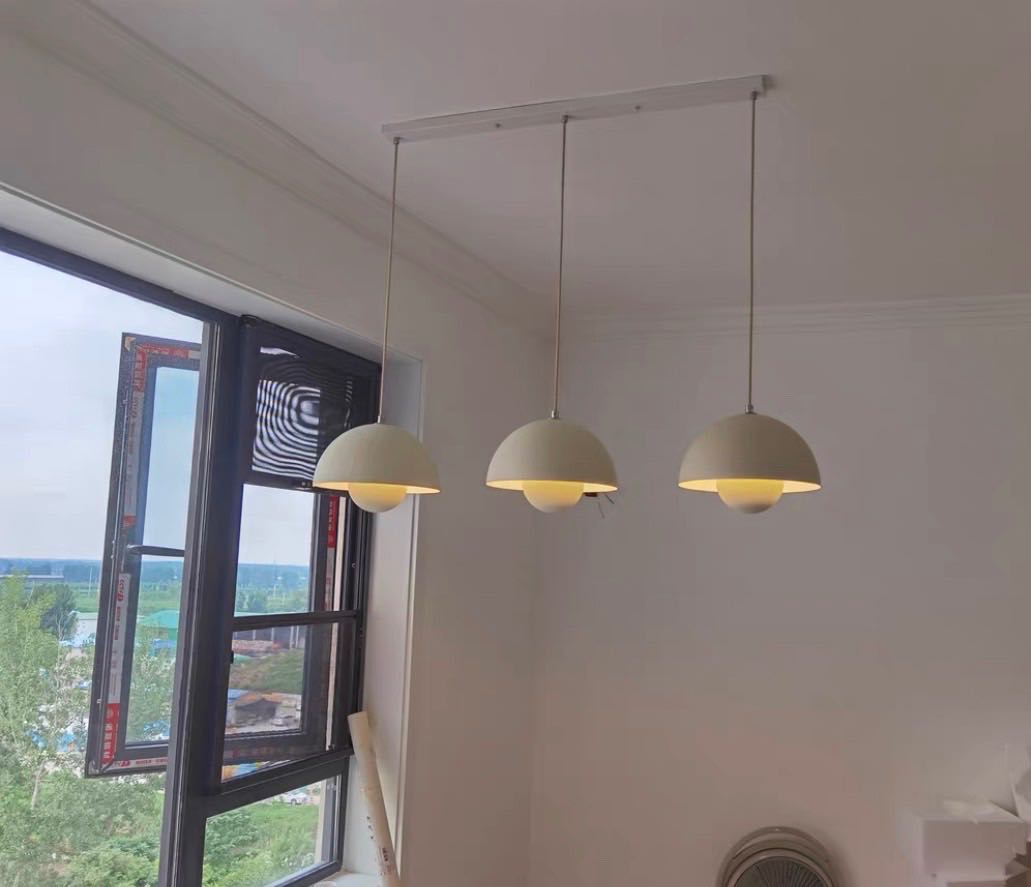 FLOWERPOT CEILING LAMP