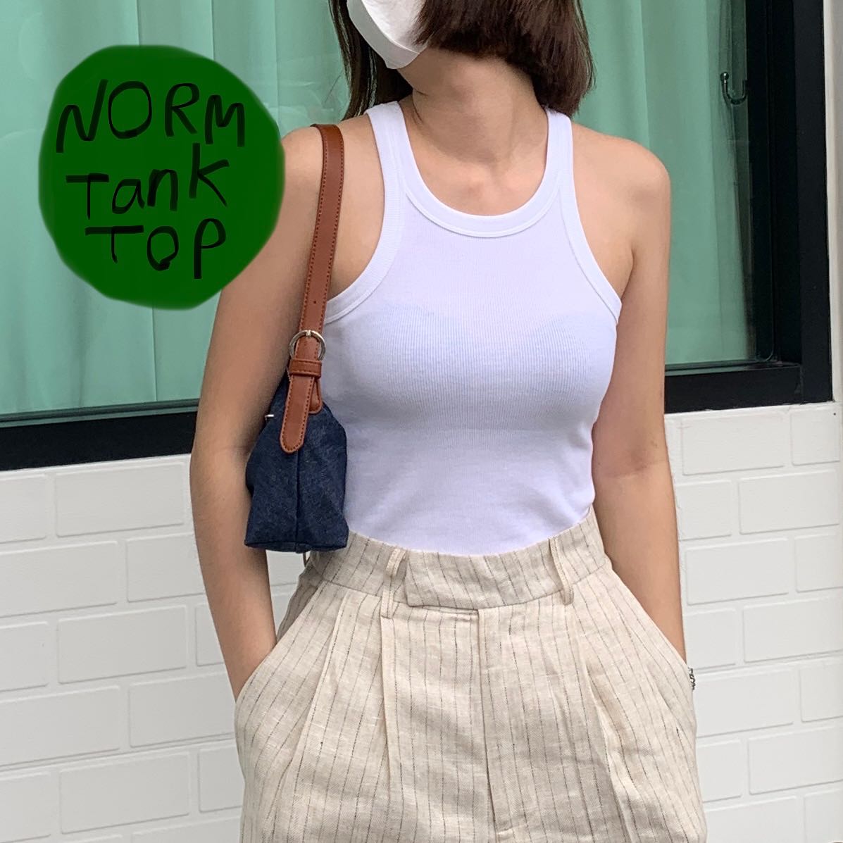 (PRE ORDER) NORM TANK TOP