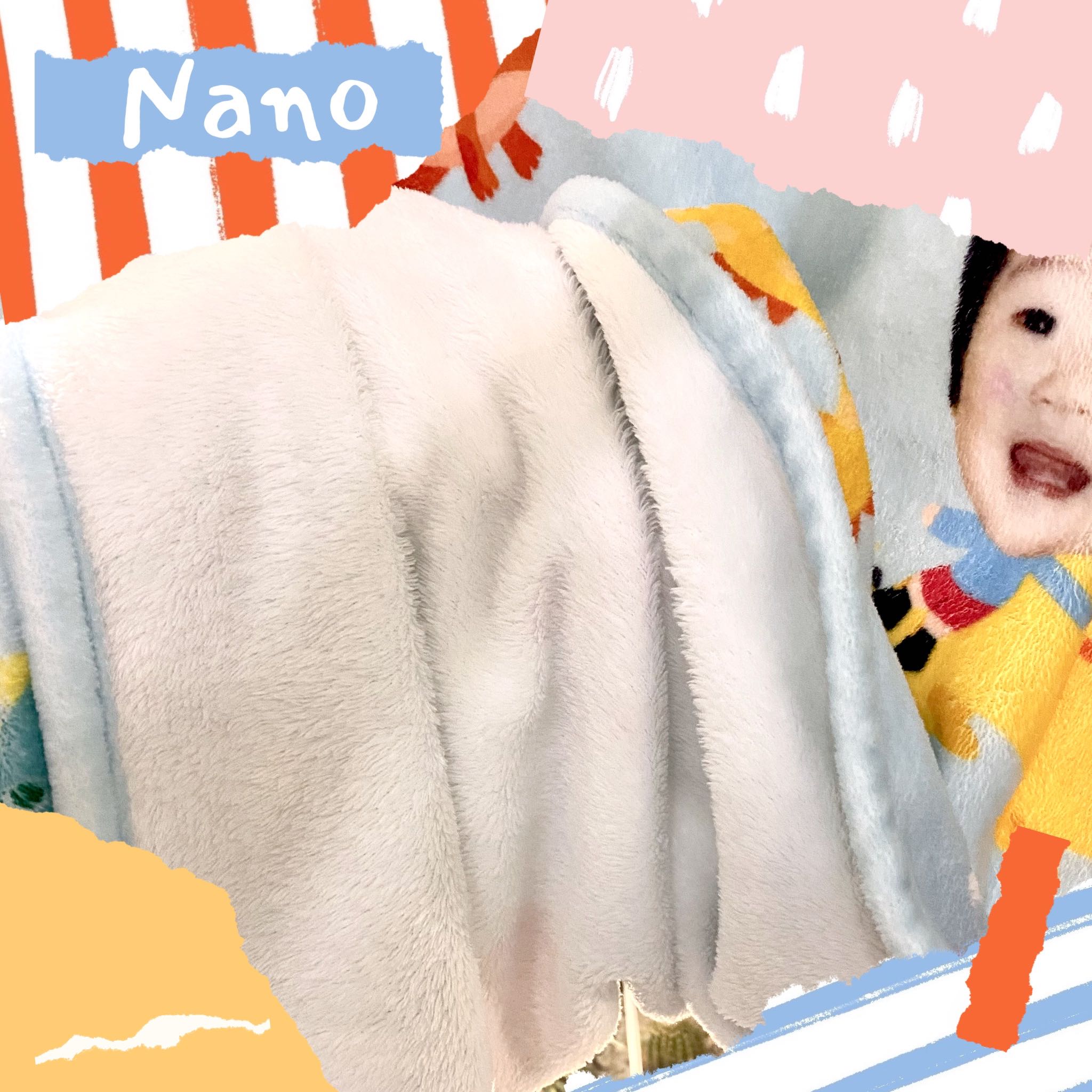 Puffy binky (NANO)