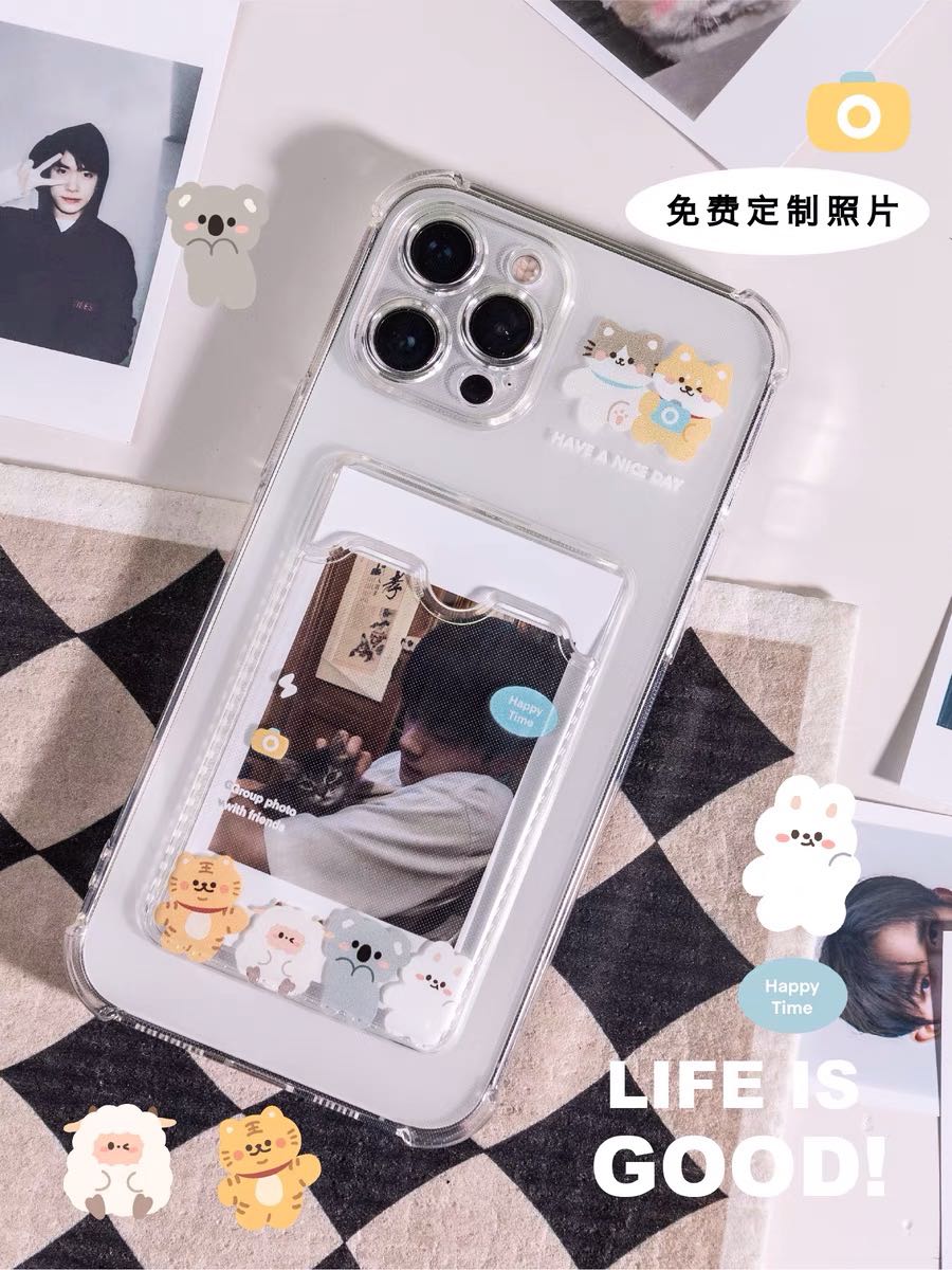 BLUELIFE case SET Have A Nice Day
