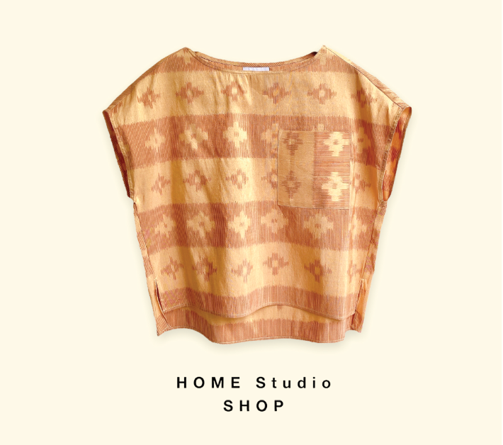 Silk Summer Top
