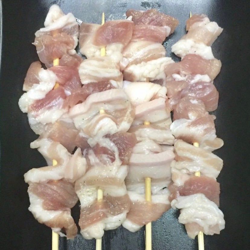 หมูสามชั้นสไลด์