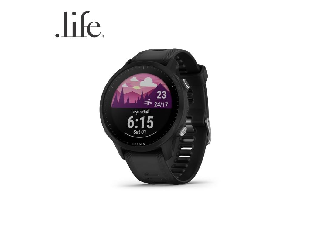 GARMIN นาฬิกาสมาร์ทวอทช์ Forerunner 955 by Dotlife