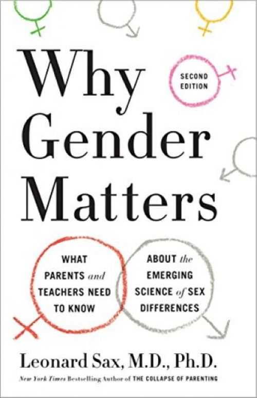 (Eng) Why Gender Matters
