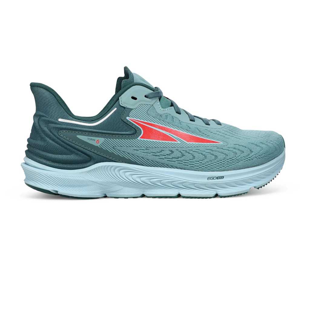 ALTRA TORIN 6 WOMEN - DUSTY TEAL