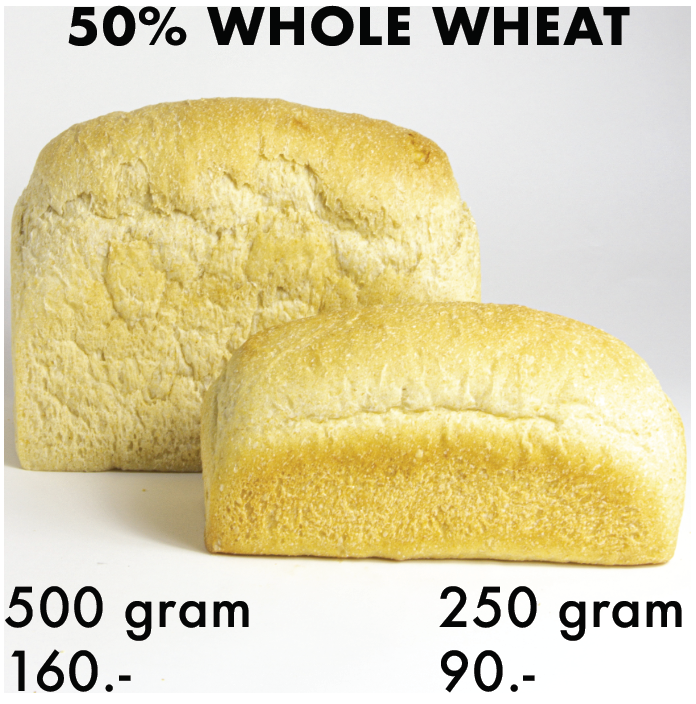 Whole wheat