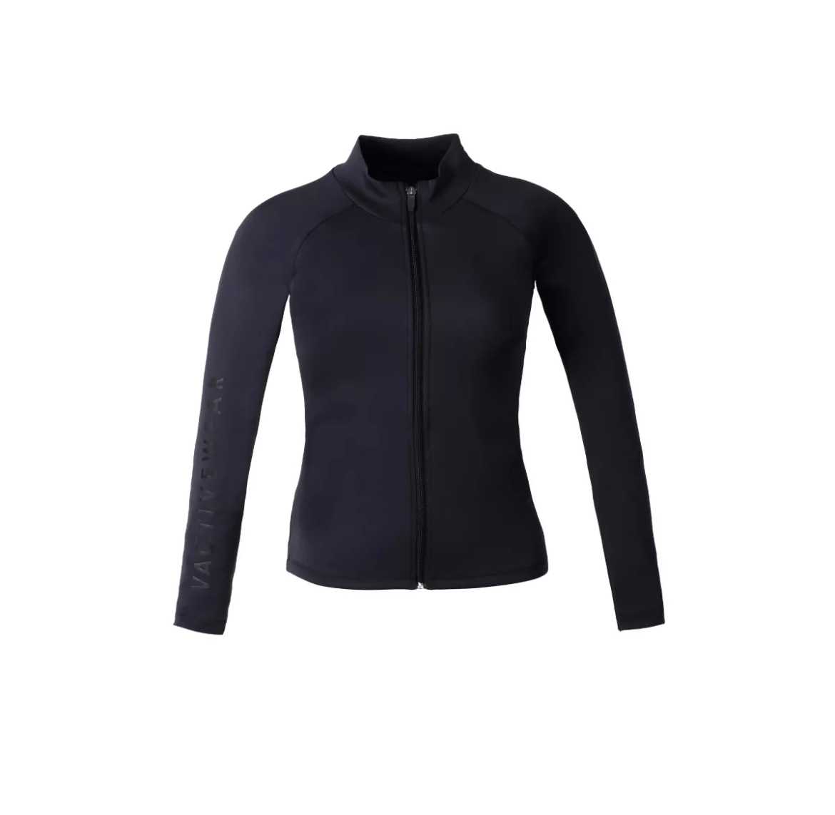 BLACK UV JACKET SS2021
