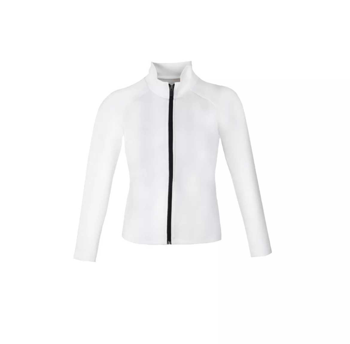 WHITE UV JACKET SS2021