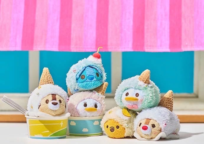 Tsum Ice Cream
