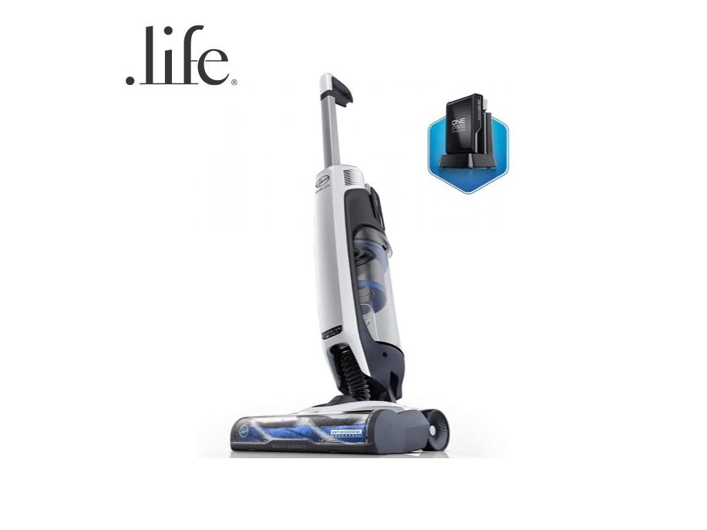 Hoover เครื่องดูดฝุ่น Evolve by Dotlife