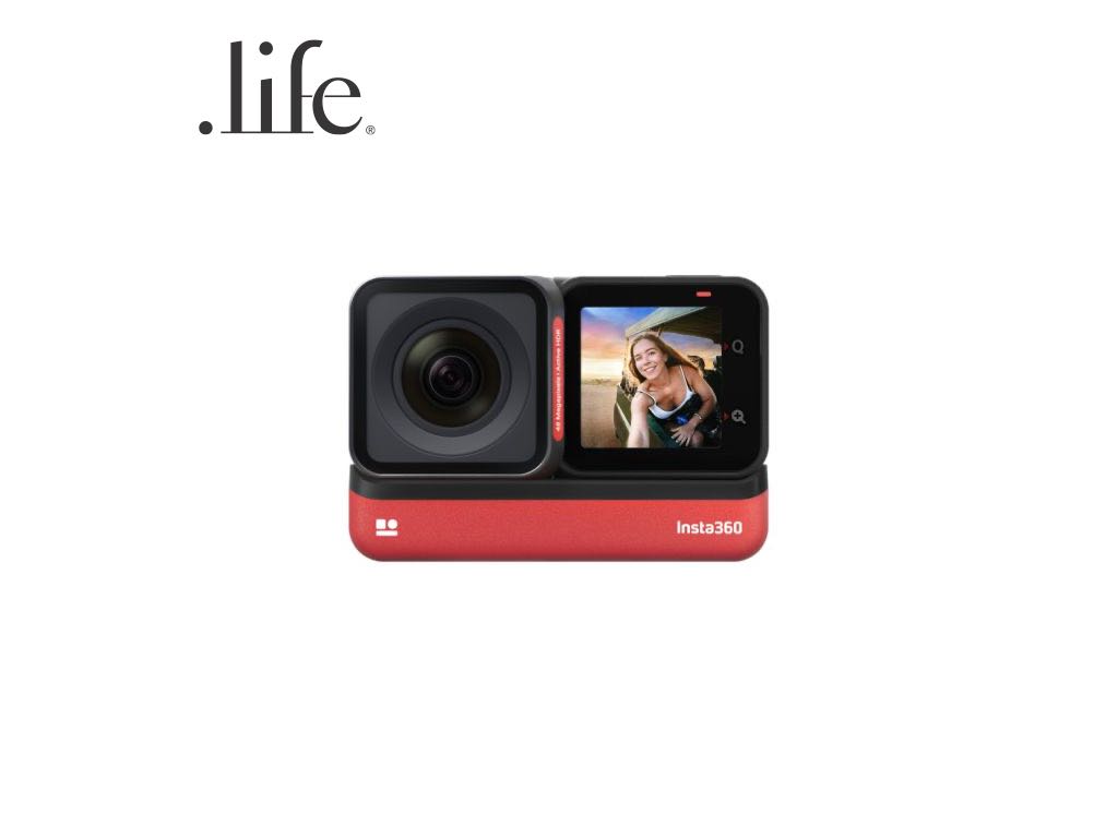 Insta360 กล้อง ONE RS รุ่น 4K by Dotlife