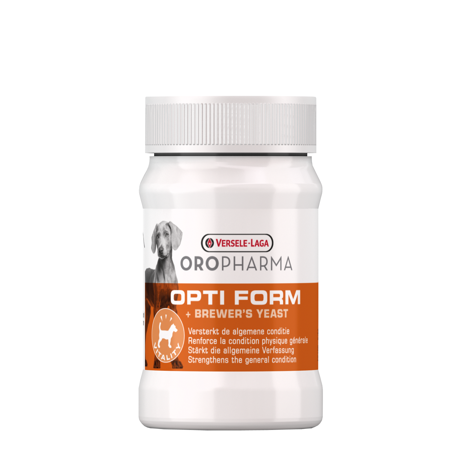 Opti Form Dog 100 tabl.