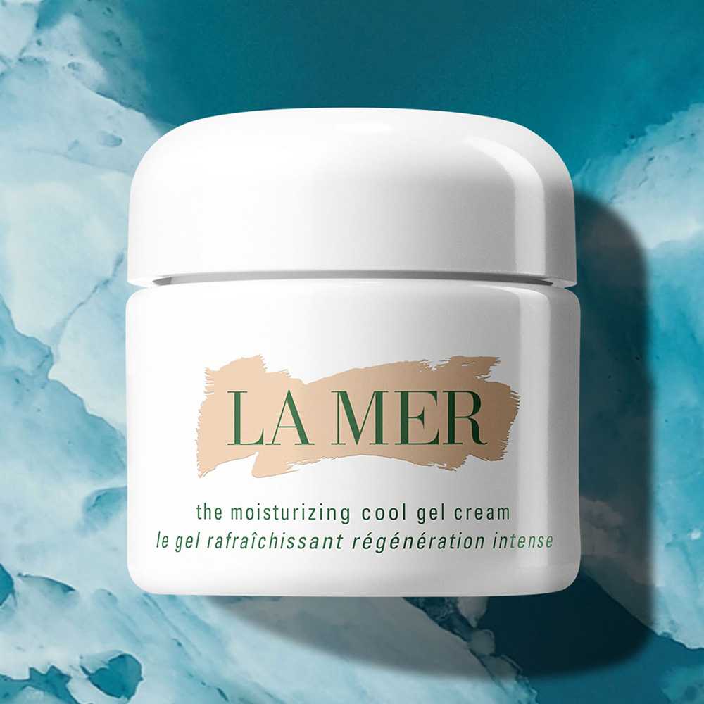 LA MER The moisturizing gel cream 60ml