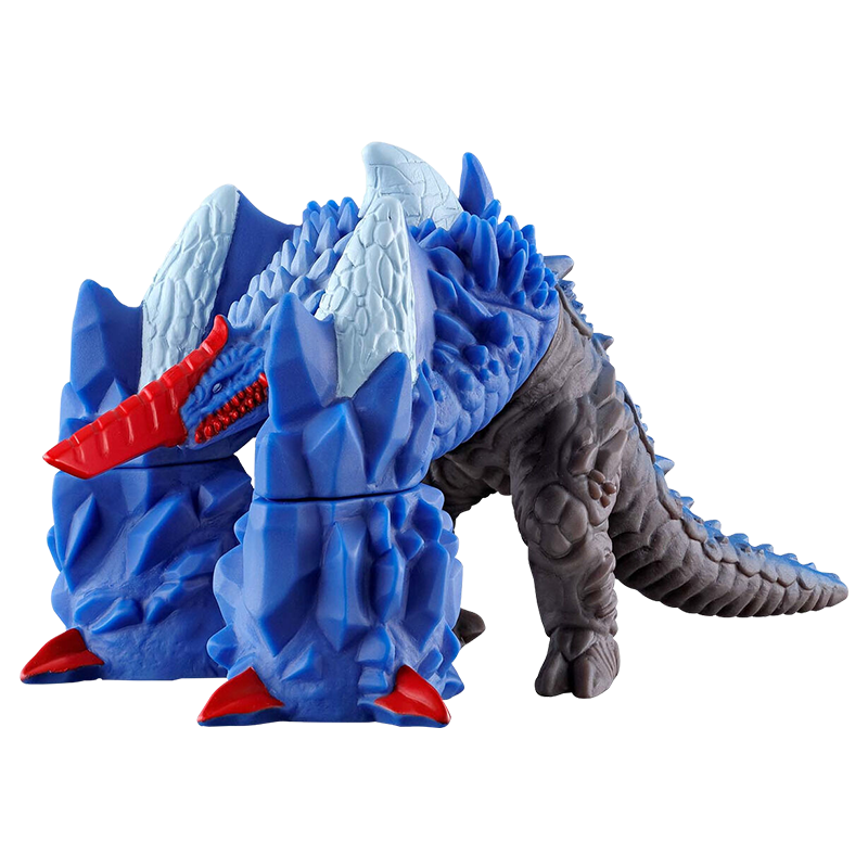 Ultra Monster Series 174 Sphere Zaurus
