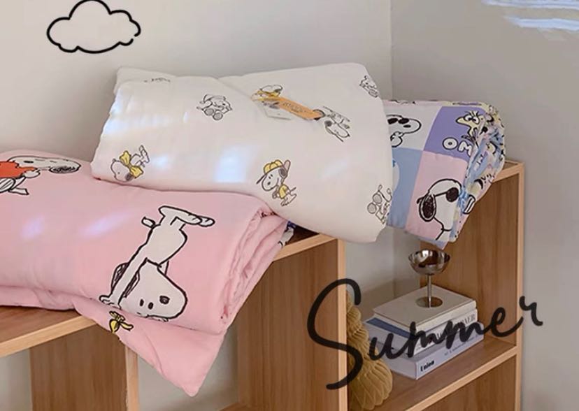 ผ้าห่มSNOOPY 
